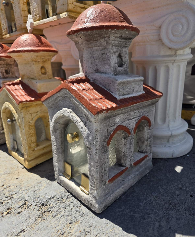 Church small